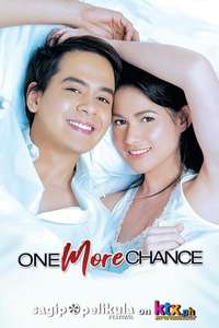 One More Chance - Poster