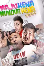 Maju Kena Mundur Kena Returns