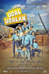 Security Ugal-ugalan - Poster