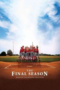 The Final Season - Poster