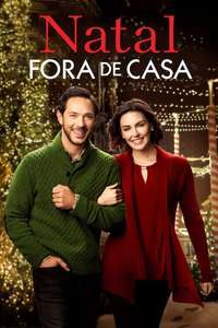 Christmas in Homestead - Poster