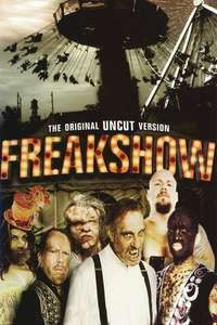 Freakshow - Poster