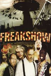 Freakshow - Poster