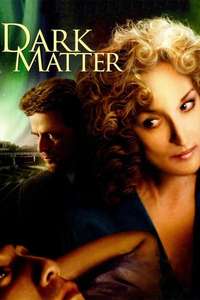 Dark Matter - Posters
