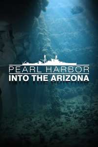Pearl Harbor: Into The Arizona - Poster