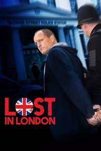 Lost in London - Poster