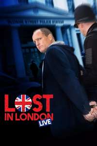 Lost in London - Poster