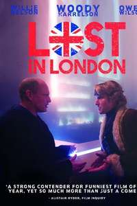Lost in London - Poster