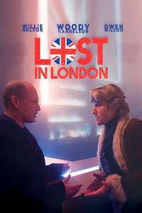 Lost in London - Poster