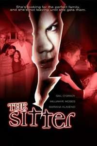The Sitter - Poster