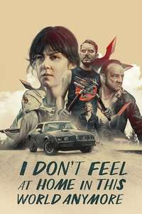 I Don't Feel at Home in This World Anymore - Poster