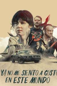 I Don't Feel at Home in This World Anymore - Poster