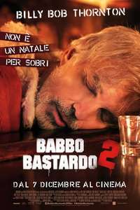 Bad Santa 2 - Poster