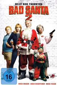 Bad Santa 2 - Poster