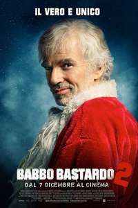 Bad Santa 2 - Poster