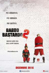 Bad Santa 2 - Poster