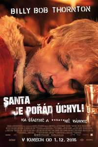 Bad Santa 2 - Poster