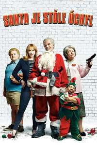 Bad Santa 2 - Poster