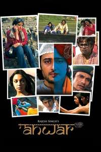 Anwar - Posters