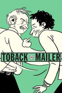Toback Vs. Mailer: The Incident - Poster