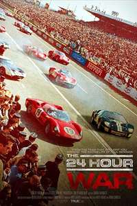 The 24 Hour War - Poster