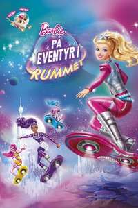 Barbie: Star Light Adventure - Poster