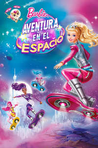 Barbie: Star Light Adventure - Poster