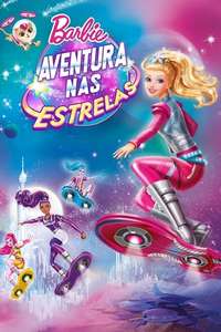 Barbie: Star Light Adventure - Poster