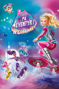 Barbie: Star Light Adventure - Poster