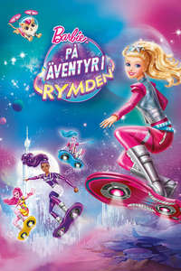 Barbie: Star Light Adventure - Poster