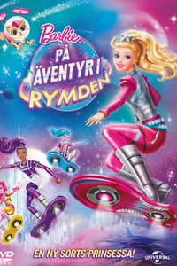 Barbie: Star Light Adventure - Poster