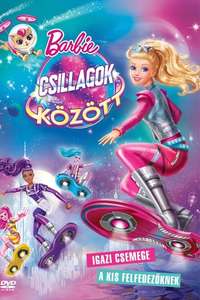 Barbie: Star Light Adventure - Poster