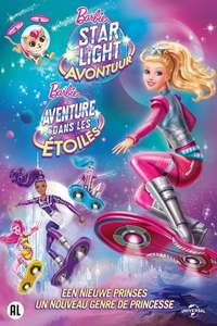 Barbie: Star Light Adventure - Poster