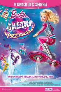 Barbie: Star Light Adventure - Poster