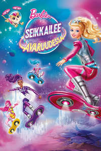 Barbie: Star Light Adventure - Poster