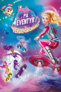 Barbie: Star Light Adventure - Poster