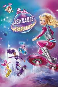 Barbie: Star Light Adventure - Poster