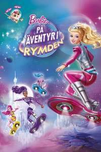 Barbie: Star Light Adventure - Poster