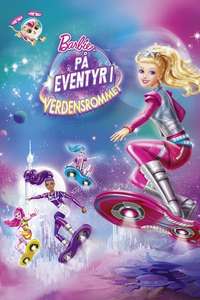 Barbie: Star Light Adventure - Poster