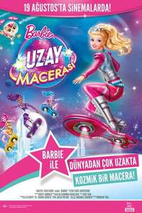 Barbie: Star Light Adventure - Poster