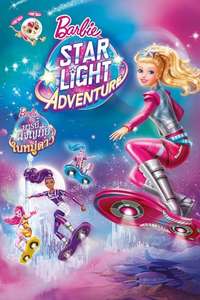 Barbie: Star Light Adventure - Poster