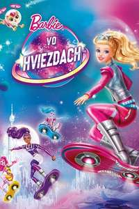 Barbie: Star Light Adventure - Poster