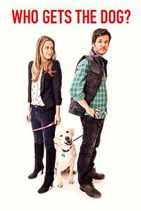 Who Gets the Dog? - Poster