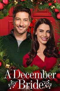 A December Bride - Poster