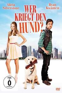 Who Gets the Dog? - Poster