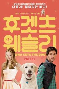 Who Gets the Dog? - Poster