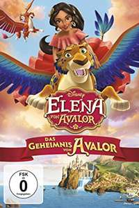 Elena and the Secret of Avalor - Poster