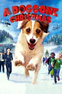 A Doggone Christmas - Posters