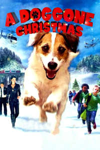 A Doggone Christmas - Posters