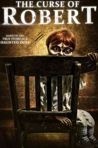 The Curse of Robert the Doll - Poster